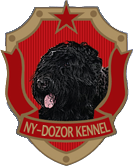 NYDozorKennel Logo