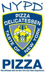 NYPDPizza Logo