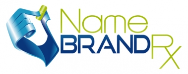 NameBrandRx Logo