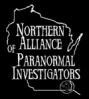 Naparanormal Logo