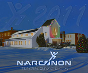 Narconon Trois-Rivières Graduation ceremony