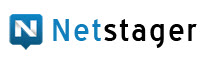 Netstager Logo