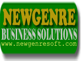 NewGenre Logo