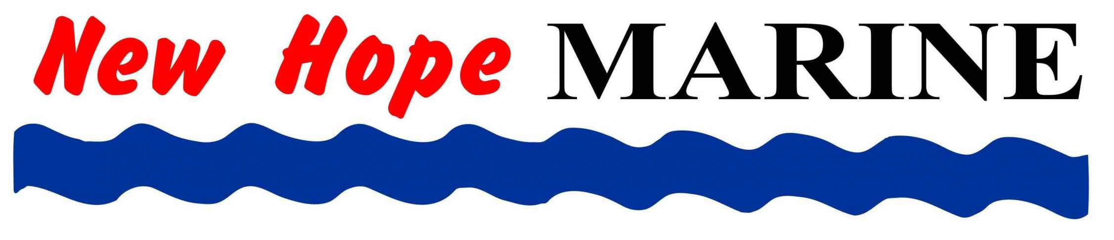 NewHopeMarine Logo