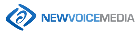 NewVoiceMedia Logo