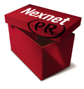 NexnetPR Logo