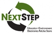 NextStepRecycling Logo