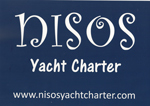 NisosYachtCharter Logo