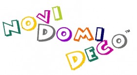 NoviDomiDeco Logo