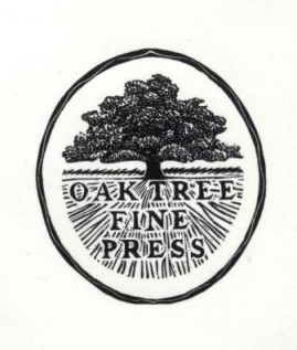 OakTreeFinePress Logo