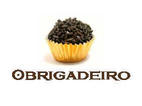 Obrigadeiro Logo