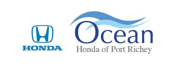 OceanHondaPortRichey Logo