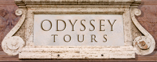 Odyssey-Tours Logo