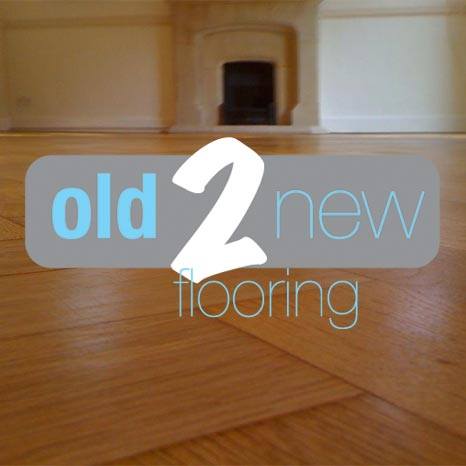 Old2NewFlooring Logo