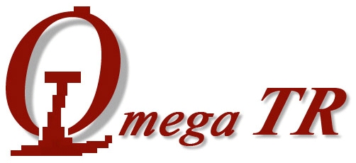 OmegaTR Logo