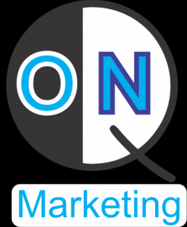 OnQMKTing Logo