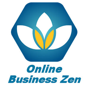 OnlineBusinessZen Logo