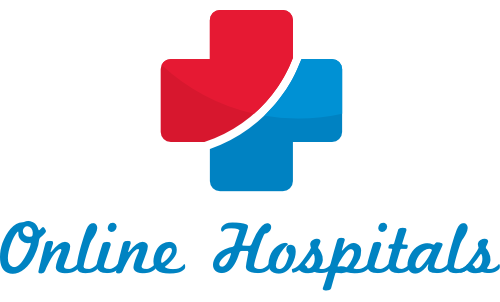 Onlinehospitals Logo