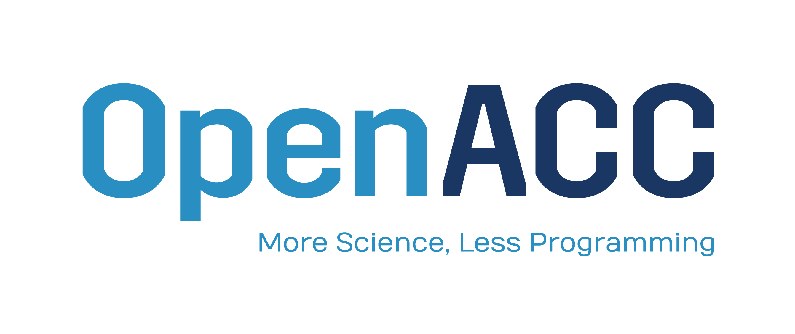 OpenACC Logo