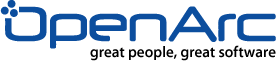 Openarc Logo