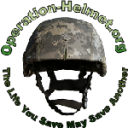 OperationHelmet Logo