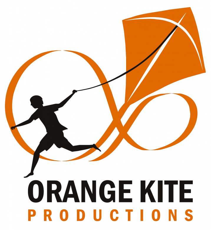 OrangeKiteProduction Logo