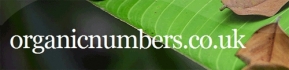 Organic-Numbers Logo