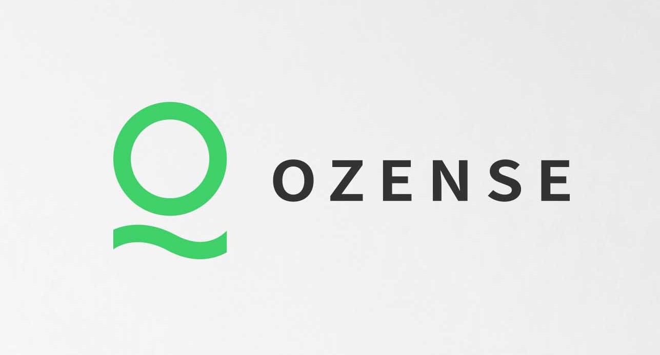 Ozense Logo