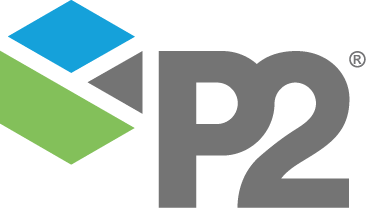 P2NEWS Logo