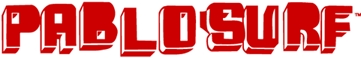 PABLOSURF Logo