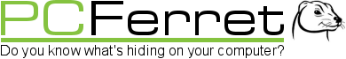 PCFerret-Software Logo