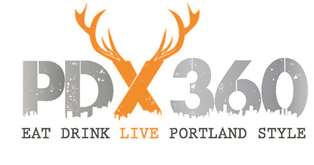 PDX360 Logo