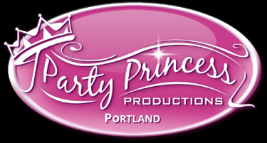 PDXpartyprincess Logo