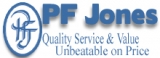 PFJones Logo