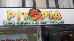 PITOPIA Logo