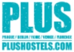 PLUSHostels Logo