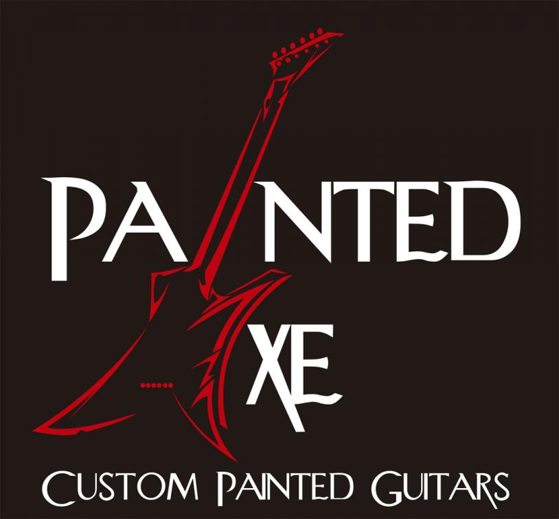 PaintedAxe Logo
