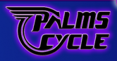 PalmsCycle Logo