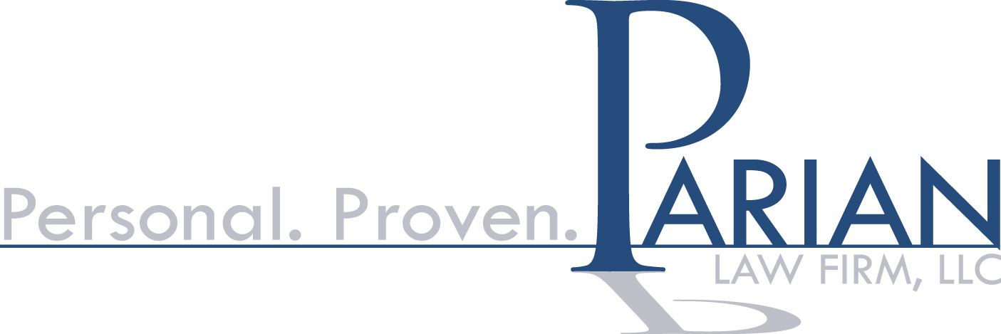 ParianLawFirm Logo