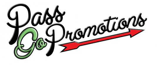 PassGoPromotions Logo