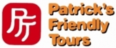PatricksFriendlyTour Logo