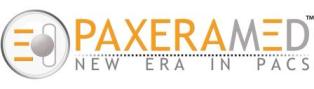 Paxeramed Logo