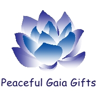 PeacefulGaiaGifts Logo