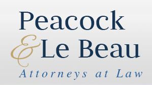 PeacockandLeBeau Logo