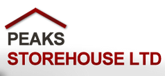 PeaksStorehouse Logo