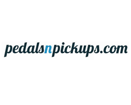 PedalsnPickups Logo