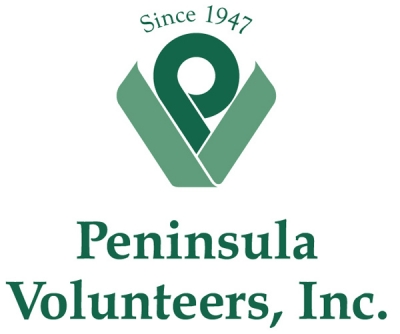 PenninsulaVolunteers Logo