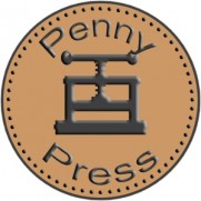 PennyPress Logo