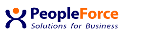 PeopleForce Logo