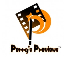 PerrysPreviews Logo